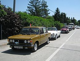 34. zagrebački oldtimer rally