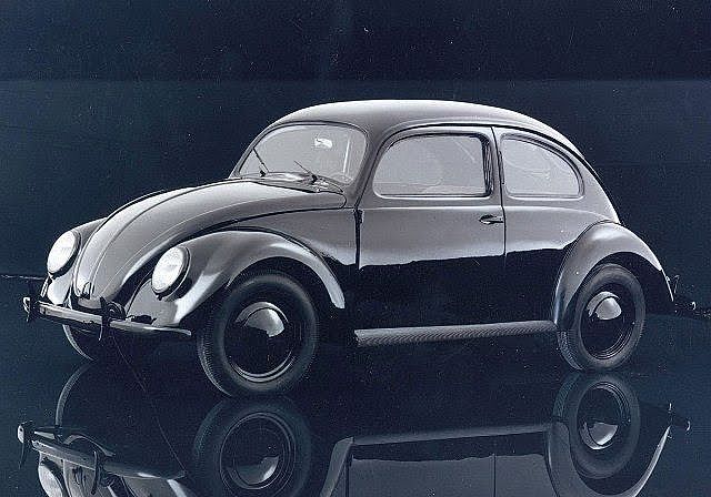 75 godina od početka proizvodnje VW „Bube“ 