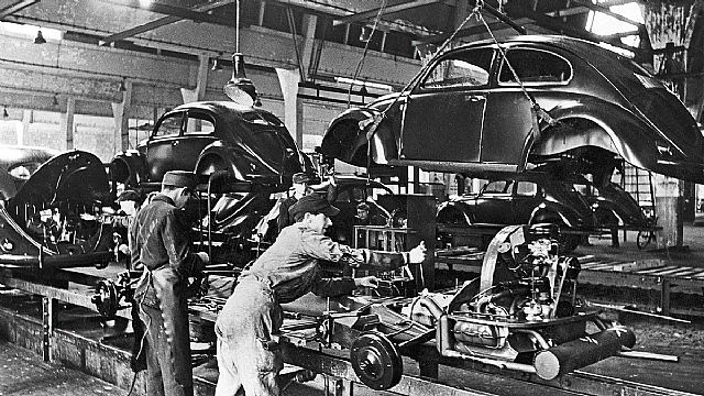 75 godina od početka proizvodnje VW „Bube“ 