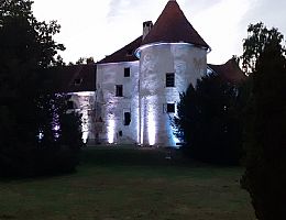 28. kolovoza 20121. održano je svečano predstavljanje projekta obnove dvorca Erdödy u Jaski
