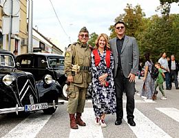 U nedjelju 18.09.2022. u Velikoj Gorici je održan veliki "Oldtimer Show"