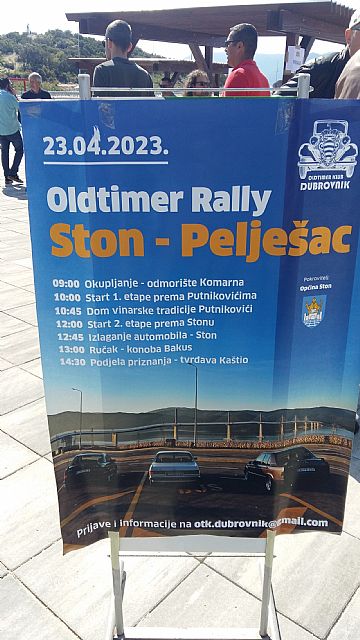 Stonski rally