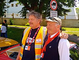 37. Zagrebački oldtimer rally u subotu 3. i nedjelju 4. lipnja 2023.