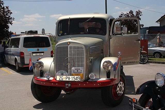 30. zagrebački oldtimer rally...6. i 7. lipnja 2015.