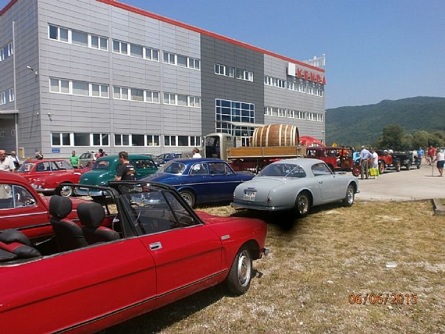 30. zagrebački oldtimer rally...6. i 7. lipnja 2015.