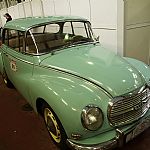 AUTO UNION, DKW 1000 S