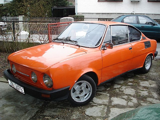 Škoda 110 R 