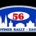 13. Oldtimer rally  ZAGREB 98