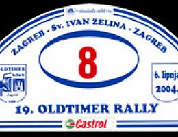 19. Oldtimer Rally