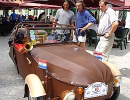 20th traditional Old-timer Rally 