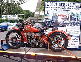 19th Old-timer Rally