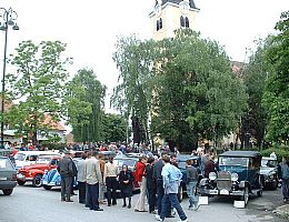 19th Old-timer Rally