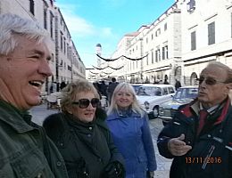 Izlet u Dubrovnik 13.11.2016. s DKW-om 1000 S...