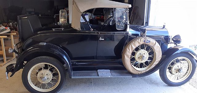 FORD A Roadster