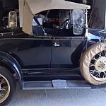 FORD A Roadster