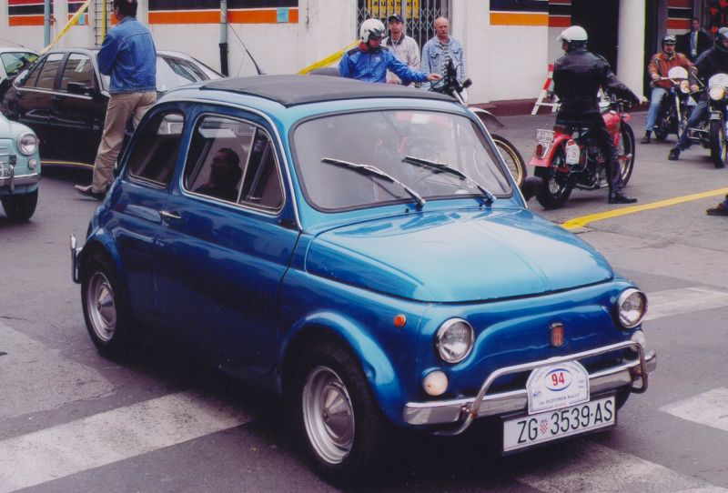 Oldtimer klub ZAGREB