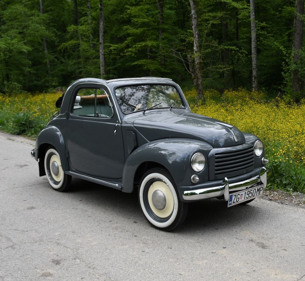 Oldtimer klub ZAGREB