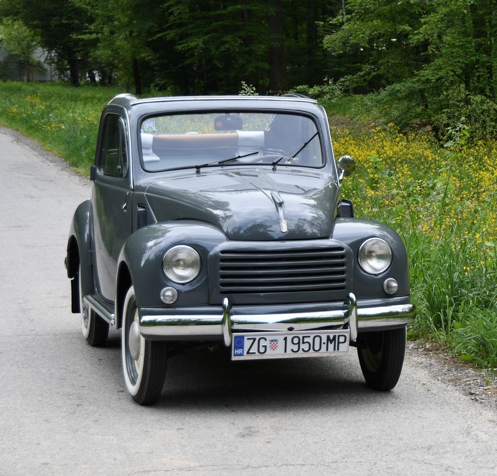 Oldtimer klub ZAGREB
