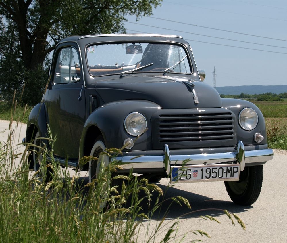 Oldtimer klub ZAGREB