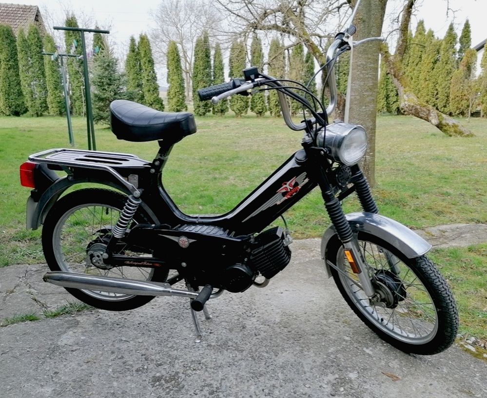 Tomos Tomos A 35 moped | Oldtimer klub ZAGREB