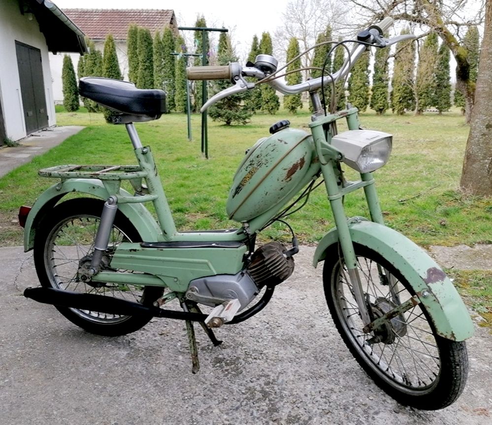 Tomos moped | Oldtimer klub ZAGREB