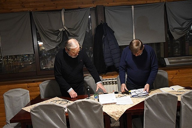 Godišnja i Izborna skupština OTK Zagreb, 01.02.2024. 