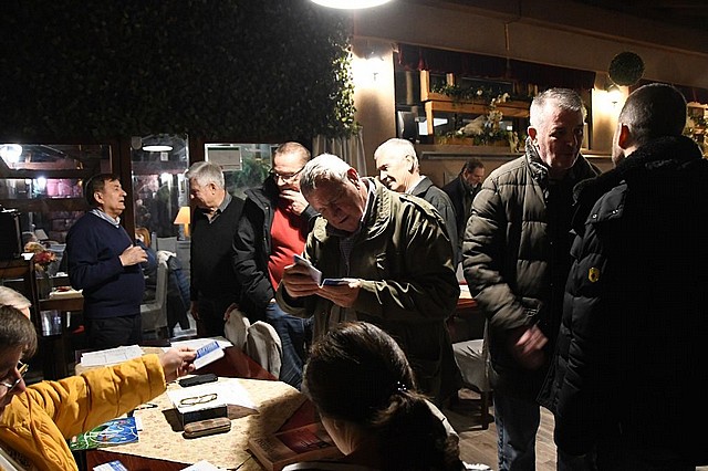 Godišnja i Izborna skupština OTK Zagreb, 01.02.2024. 