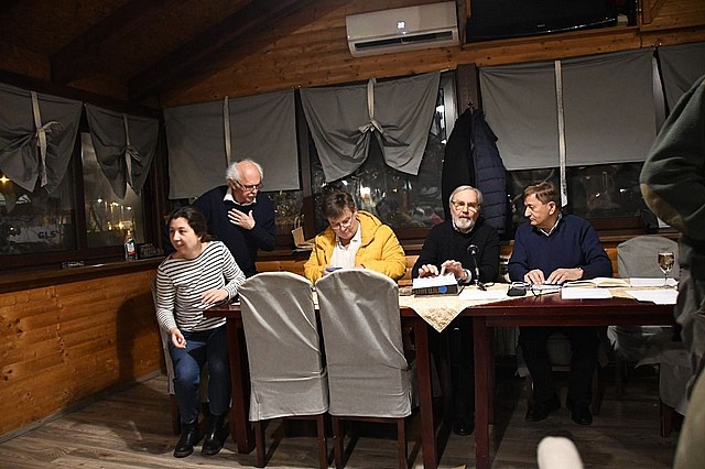 Godišnja i Izborna skupština OTK Zagreb, 01.02.2024. 