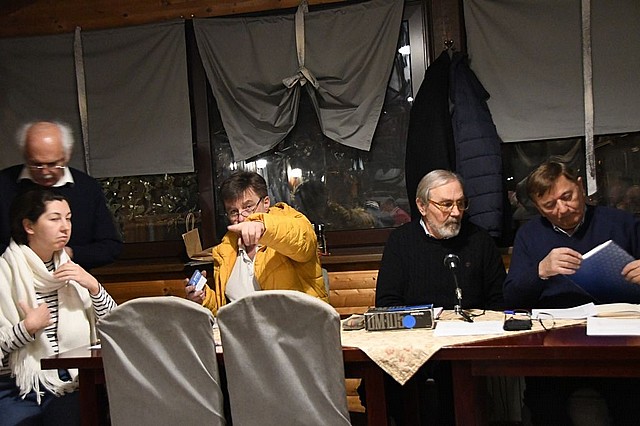 Godišnja i Izborna skupština OTK Zagreb, 01.02.2024. 