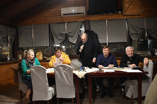 Godišnja i Izborna skupština OTK Zagreb, 01.02.2024. 