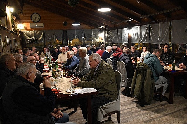 Godišnja i Izborna skupština OTK Zagreb, 01.02.2024. 