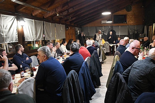 Godišnja i Izborna skupština OTK Zagreb, 01.02.2024. 