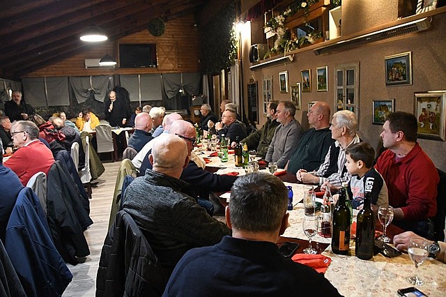 Godišnja i Izborna skupština OTK Zagreb, 01.02.2024. 