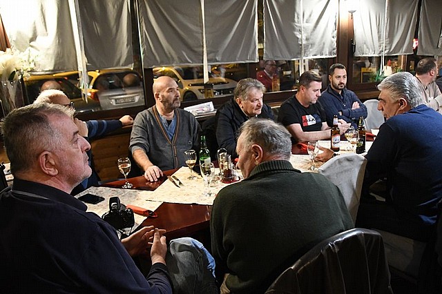 Godišnja i Izborna skupština OTK Zagreb, 01.02.2024. 