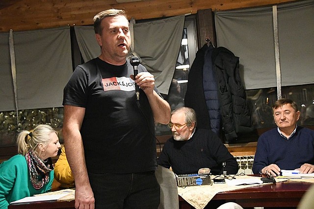 Godišnja i Izborna skupština OTK Zagreb, 01.02.2024. 