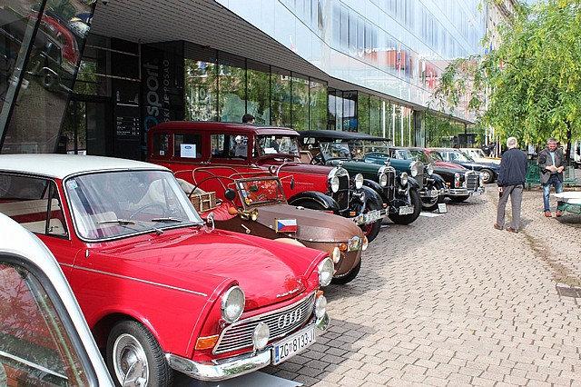 38. Zagrebački oldtimer rally u subota 01. lipnja 2024.
