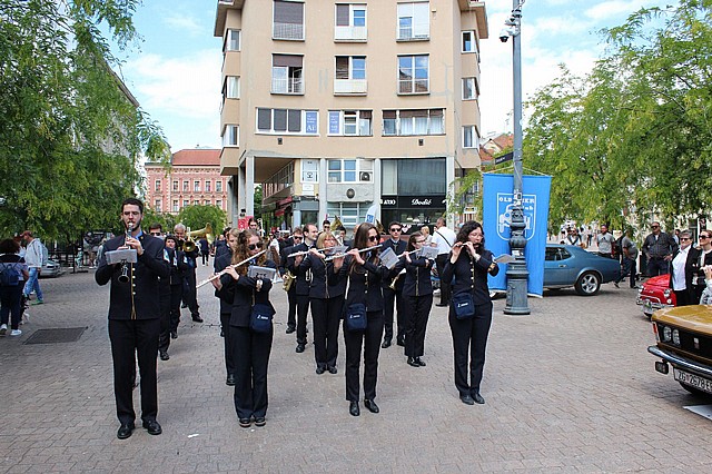 38. Zagrebački oldtimer rally u subota 01. lipnja 2024.