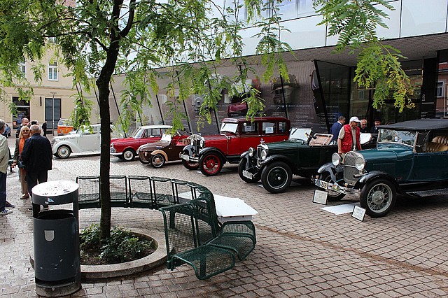 38. Zagrebački oldtimer rally u subota 01. lipnja 2024.