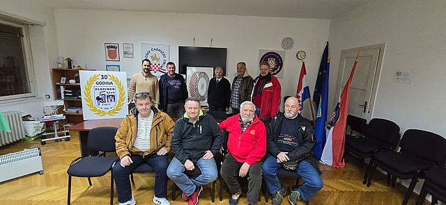 Sastanak Upravnog odbora