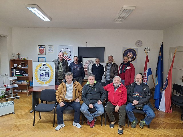 Sastanak Upravnog odbora