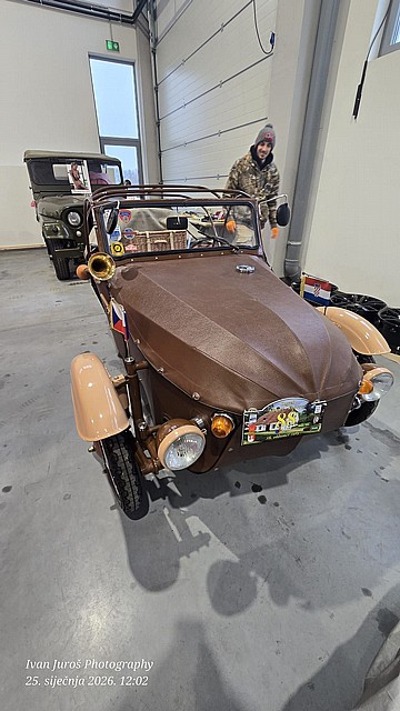 Noć muzeja...priprema