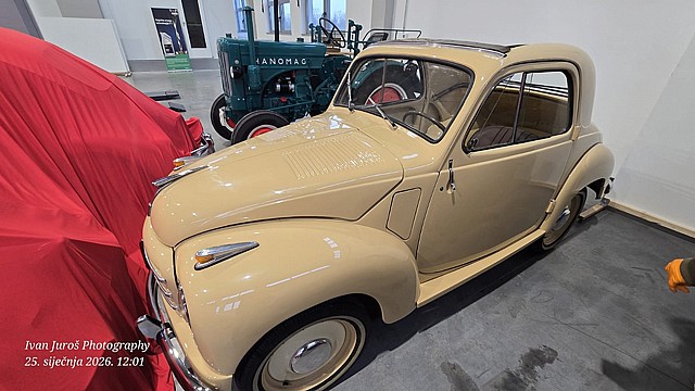 Noć muzeja...priprema