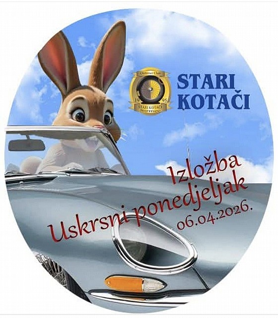 Izložba uskrsni ponedjeljak