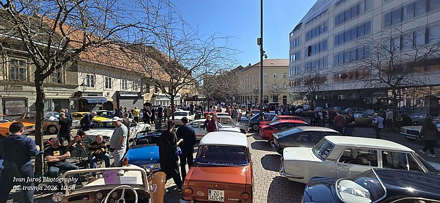 Uskršnji ponedjeljak na EU trgu 