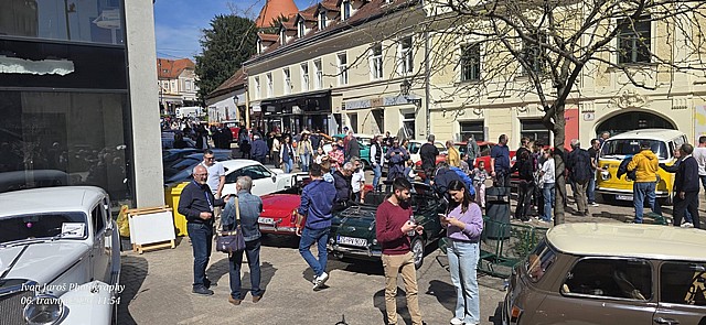 Uskršnji ponedjeljak na EU trgu 