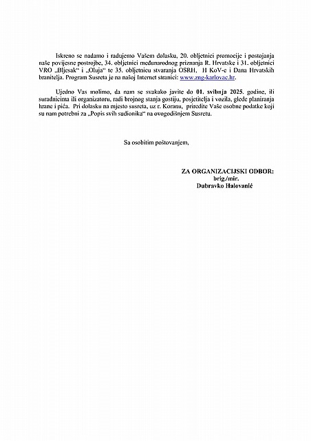 24. međunarodni susret starodobnih vojnih vozila u R. Hrvatskoj,