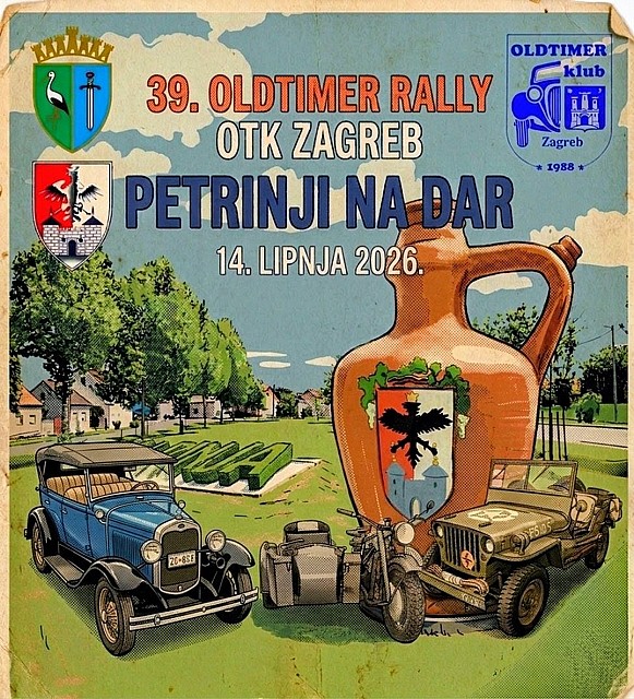 Upravni Odbor OTK Zagreb ....Rally