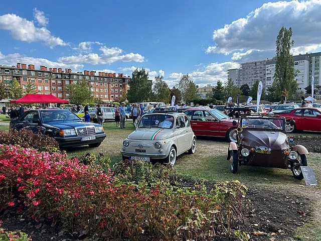 Oldtimer show Turopolje 2026.