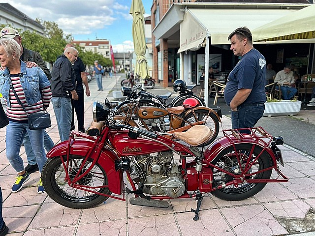 Oldtimer show Turopolje 2026.