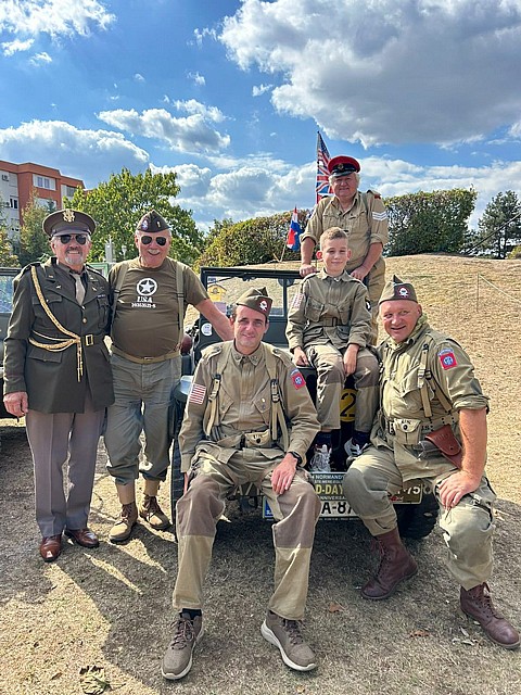 Oldtimer show Turopolje 2026.